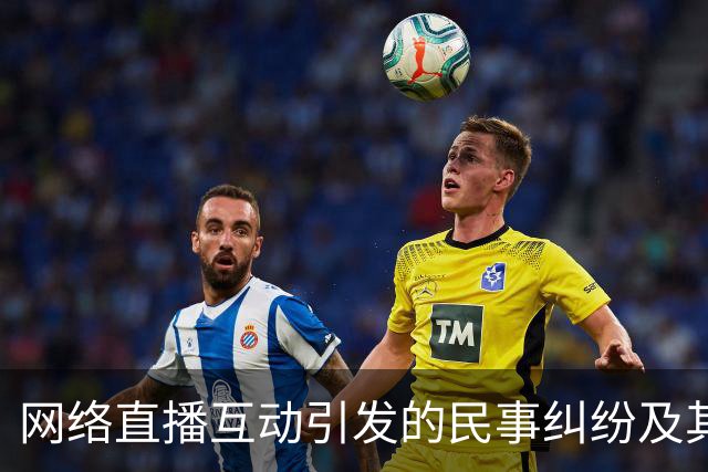 网络直播互动引发的民事纠纷及其法律后果分析